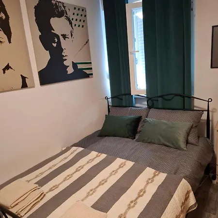 Apartman Predah Varasd Kültér fotó